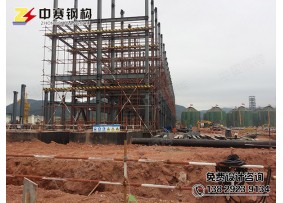 惠州大亚湾搭建多层钢结构厂房