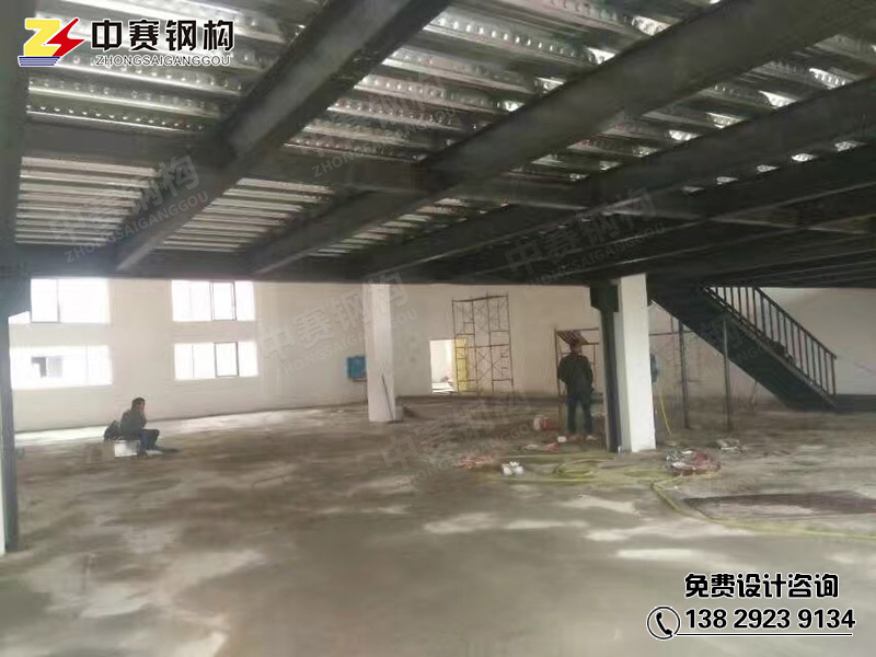 搭建不同用途钢结构阁楼的建造要求